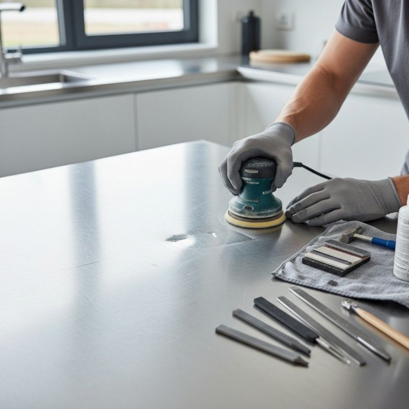 Quartz Countertop Repair