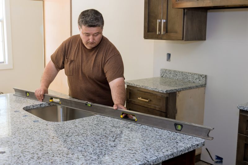 How New Countertops Can Transform Your Kitchen Or Bathroom